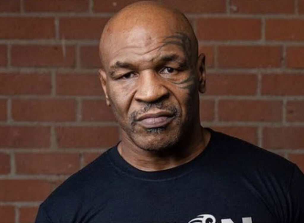 Mike Tyson Accused Of Raping Woman in Early 1990s In $5M Lawsuit