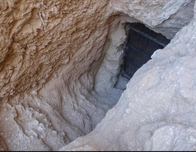 3,500 years old Royal Luxor Tomb unveiled in Egypt