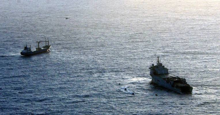 Senegal seizes over 800 kg of cocaine off the coast of Dakar