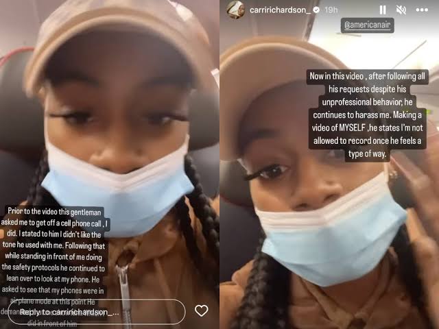 Sha’Carri Richardson Removed From Flight Following Argument With ‘Disrespectful’ Attendant