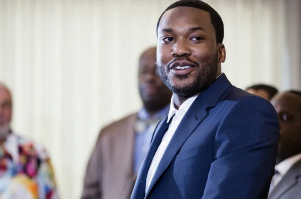 Meek Mill Pardoned Over 2008 Drug & Firearm Charges