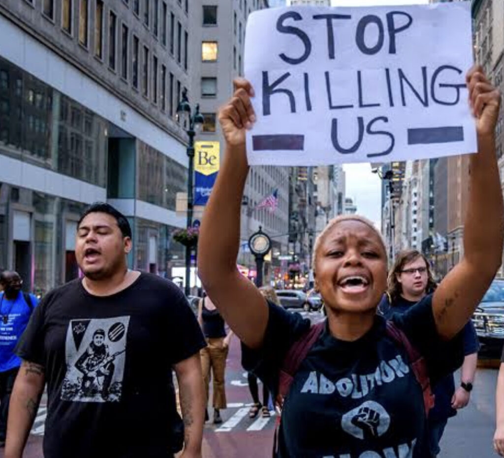 Despite Being Only Being 13% Of US Population, Black Lives Makeup 24% of Police Brutality casualties