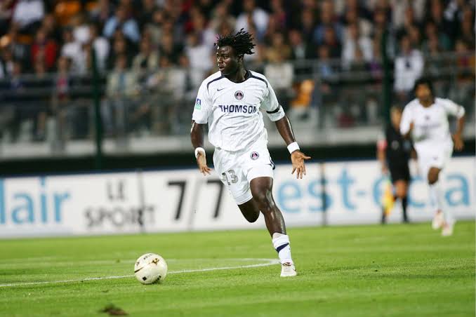 Former Cameroonian midfielder Modeste Mbami Dies of a heart attack  
