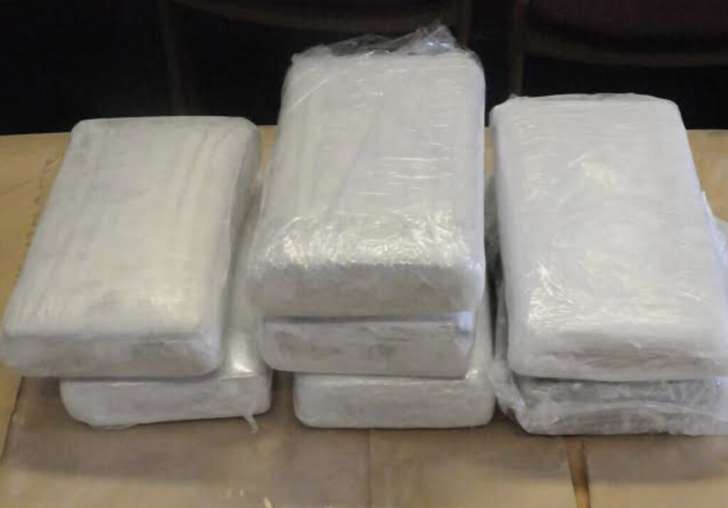 Senegal seizes over 800 kg of cocaine off the coast of Dakar