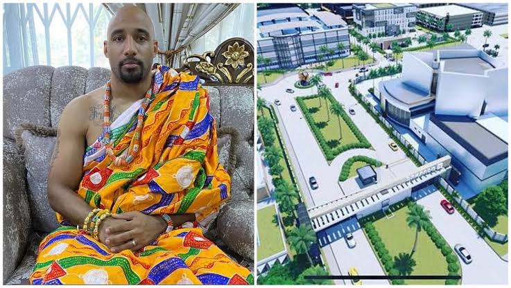 LA Man, Dakrabo Set To Build $350million Film Studio In Ghana, Promises To Bring Hollywood To Ghana