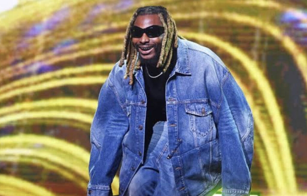 Nigerian artists win big at AFRIMA As Asake, Burna Boy and Davido Dominate