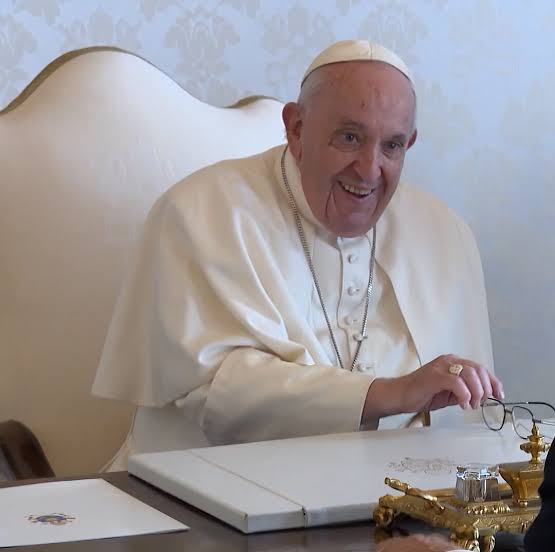 Pope Francis condemns "colonialist mentality" towards Africa