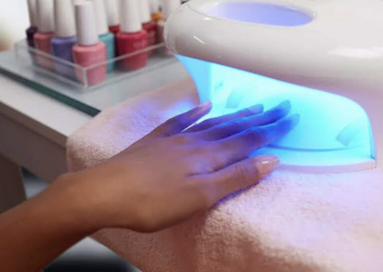 Study Finds Link Between UV Nail Polish Dryers & Cancer-Causing Cells