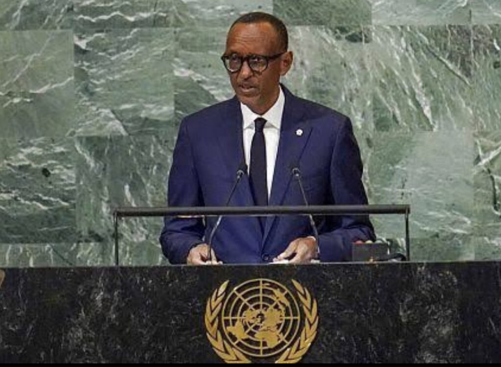 Rwanda can no longer accept Refugees from Congo