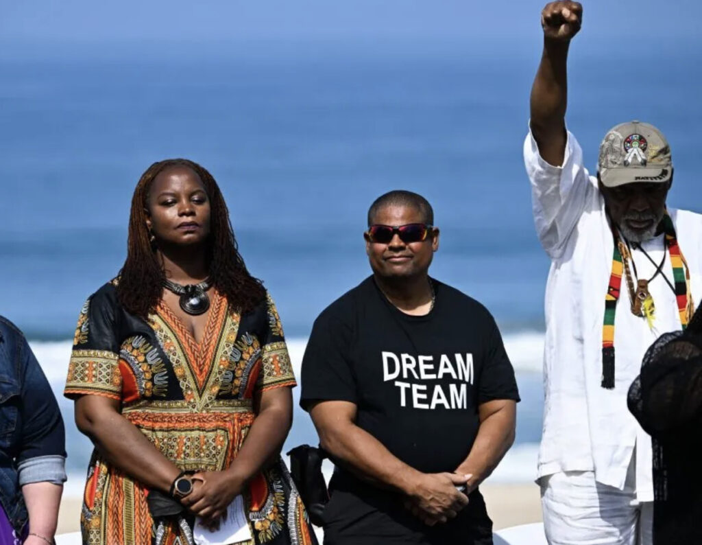 Beach Previously Taken From Black Owners In Jim Crow Era To Be Resold By Descendants To LA County For $20 Million