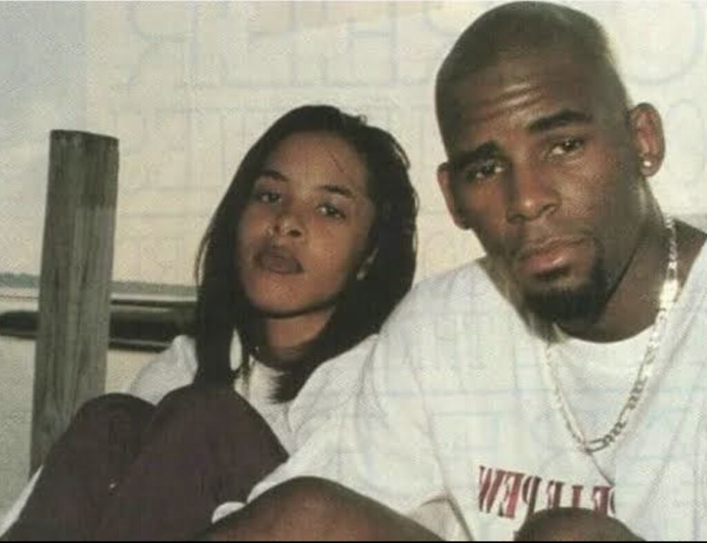 Aaliyah’s Parents were reportedly made to sign NDA by R.Kelly After Marriage Annulment