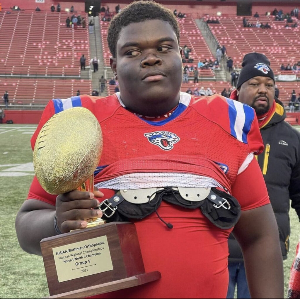 ‘Popeyes Meme Kid’ Lands College Football Deal With The Famous Fried Chicken Chain 