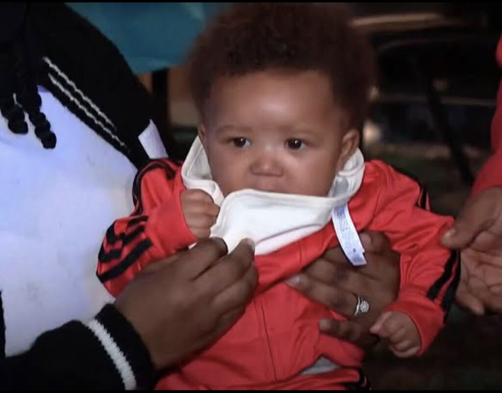 Ohio infant twin, Kason dies a month after rescue from abduction