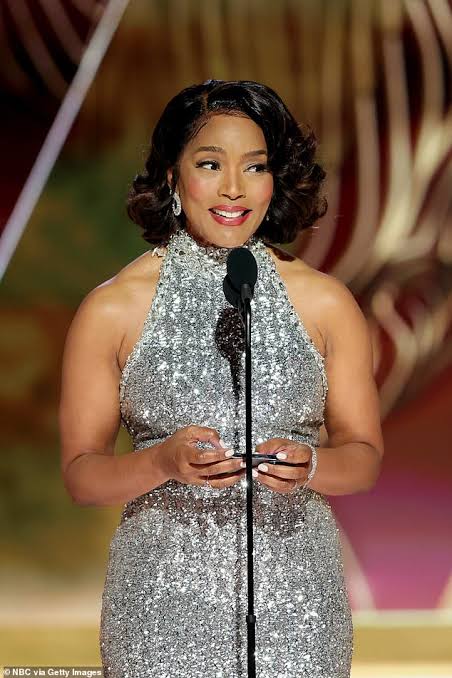 Angela Bassett makes history as Marvel's first winner at 2023 Golden Globes