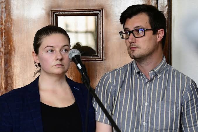 Ugandan Court Remands American Spencer Couple, for two more weeks over Child Trafficking 
