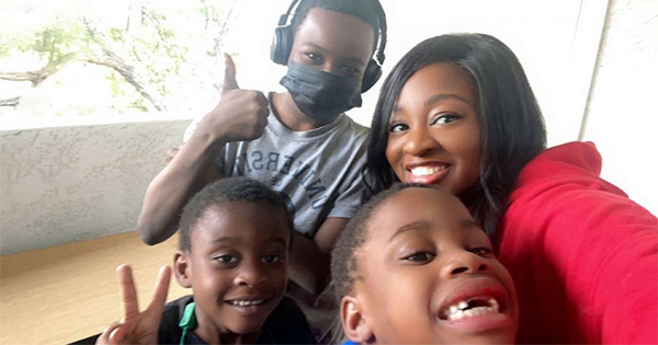 Single Black Mom Kayla Howard, Bounces Back After Her Autistic Son Accidentally Wiped Out Her Bank Account 