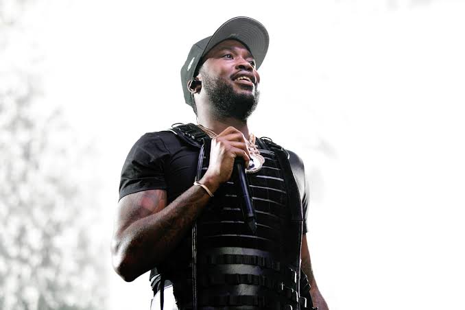 Meek Mill Pardoned Over 2008 Drug & Firearm Charges 