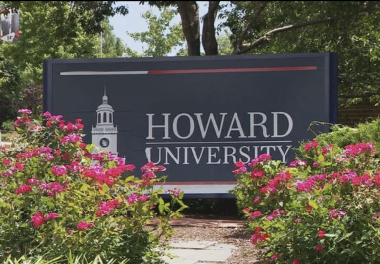 Howard University makes history, wins $90 million contract for military research