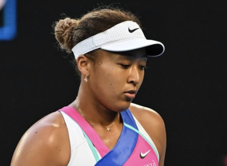 Tennis Champ, Naomi Osaka Withdraws From the Australian Open