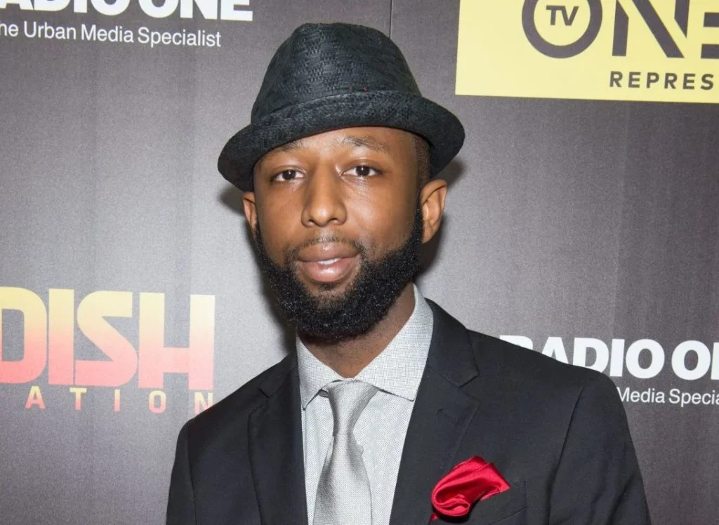 Rickey Smiley’s Son Brandon Smiley Dies at age 32