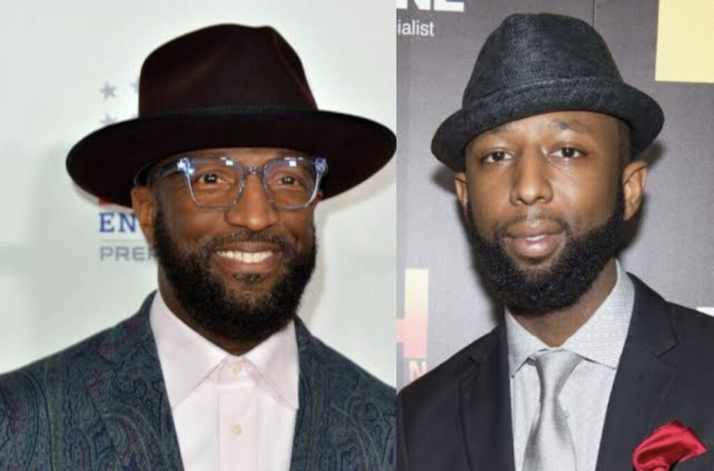 Rickey Smiley’s Son Brandon Smiley Dies at age 32