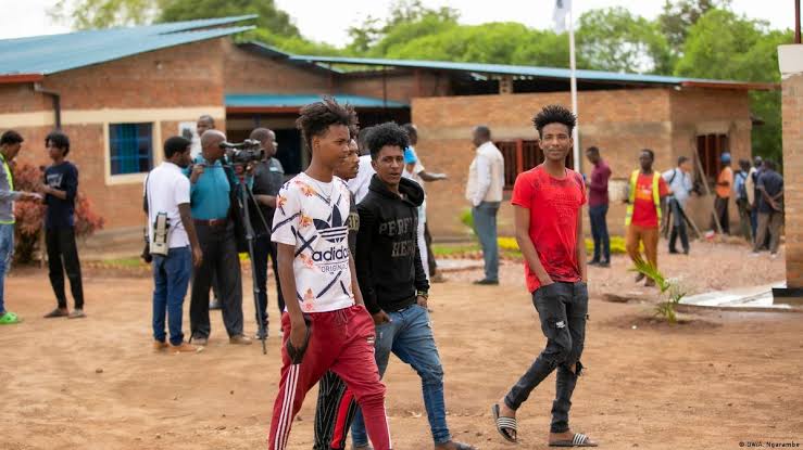 Rwanda can no longer accept Refugees from Congo 