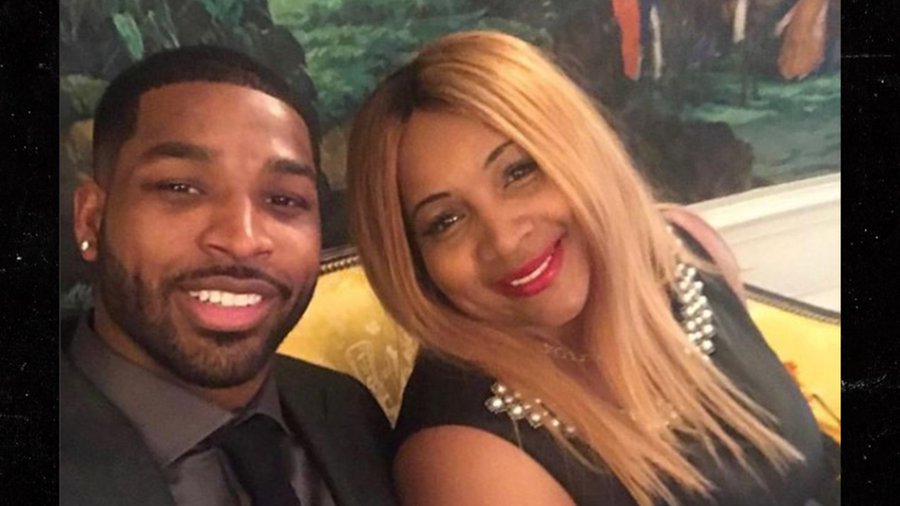 Tristan Thompson’s Mother Dies After Suffering Heart Attack In Toronto 