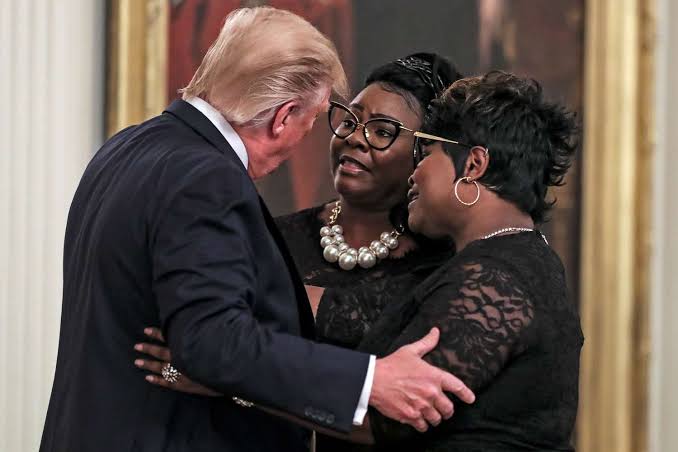 Pro Trump Supporter, Diamond, of Diamond and Silk Reportedly Died of Heart Disease