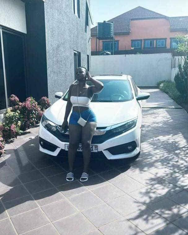 Ghanaian Lady Sues her sugar daddy over failed promises 