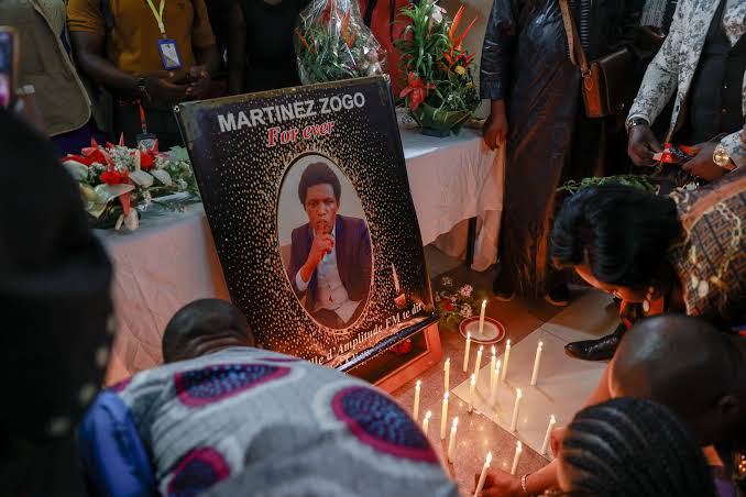 Martinez Zogo, The Missing Cameroon journalist found dead