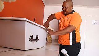 South African farmer warns of Lots of food shortages 