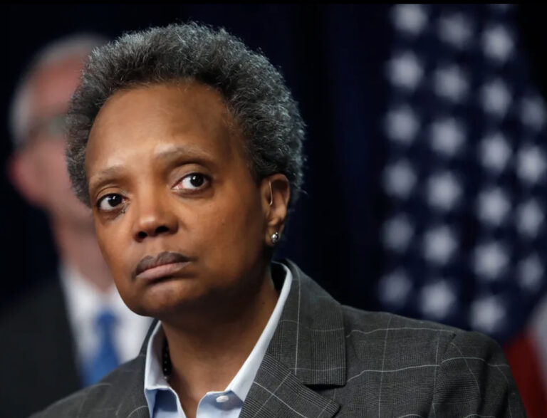 Lori Lightfoot, a Chicago Mayor, Under Investigation For Encouraging Children To Volunteer For Reelection Campaign