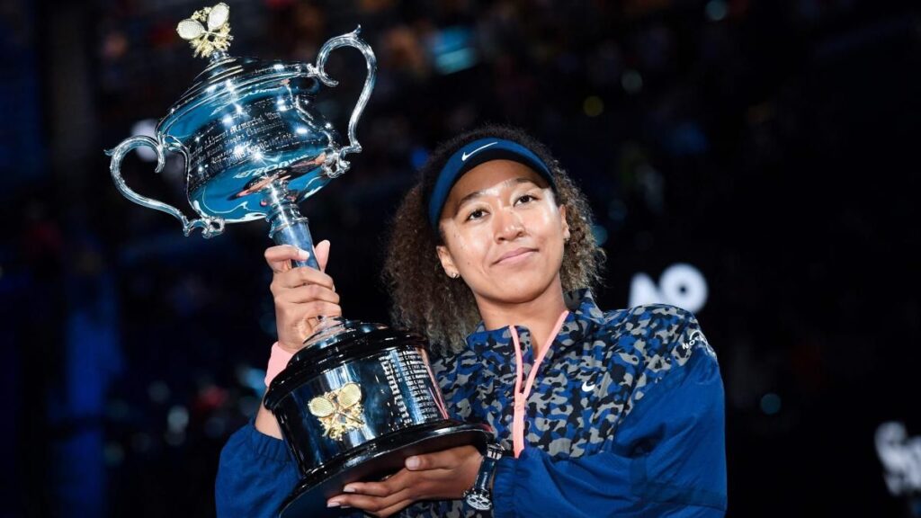 Tennis Champ, Naomi Osaka Withdraws From the Australian Open