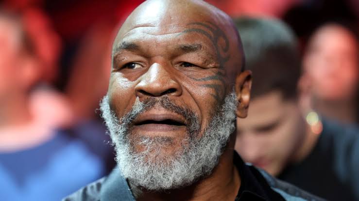 Mike Tyson Accused Of Raping Woman in Early 1990s In $5M Lawsuit 