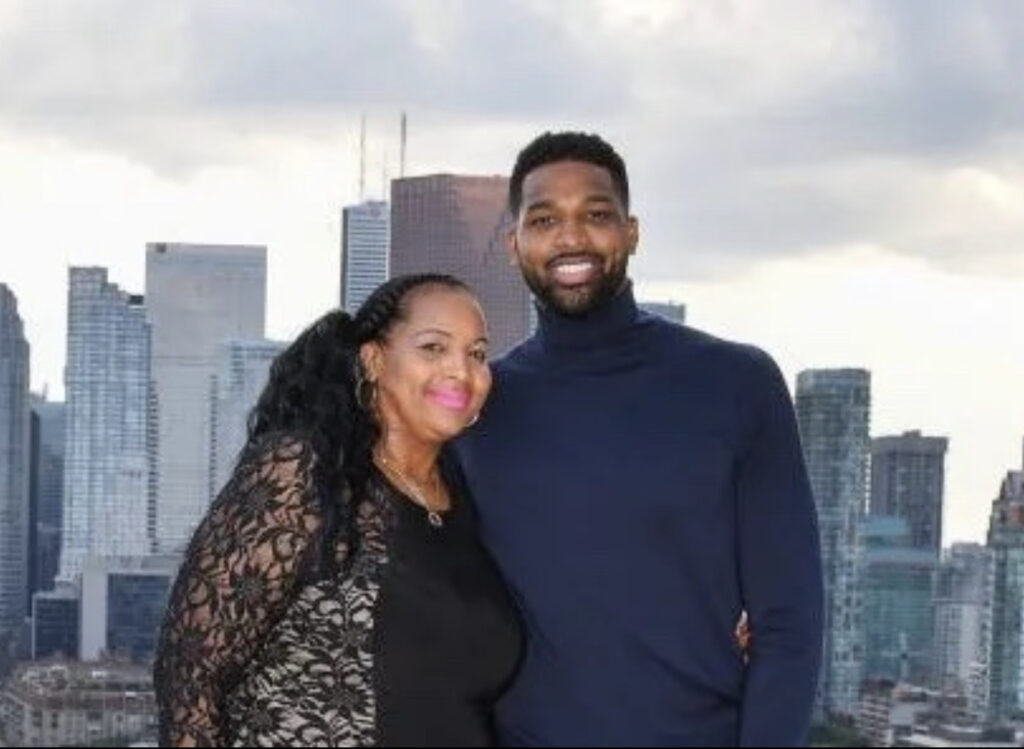 Tristan Thompson’s Mother Dies After Suffering Heart Attack In Toronto