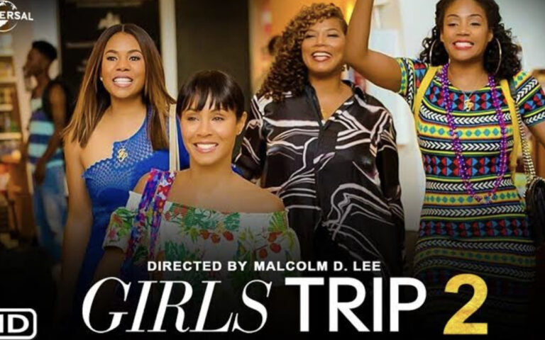 Girls Trip 2 to be Shot In Ghana
