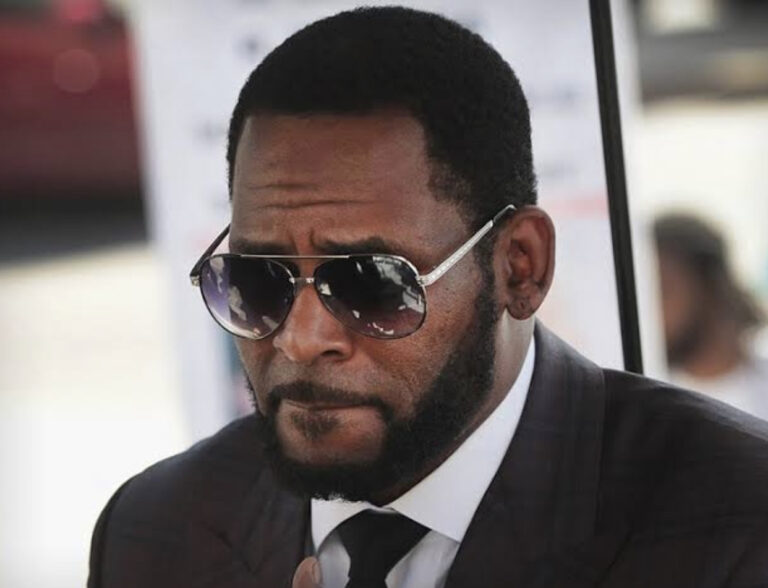 Jury sentences R. Kelly to 20 Years for Chicago Sex Crimes Against Kids