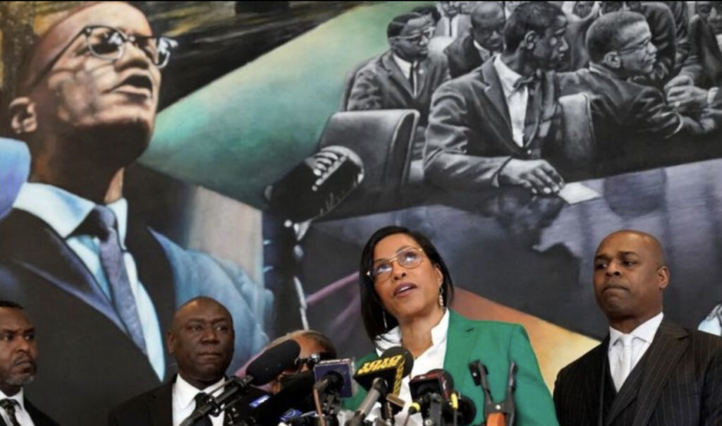 Ilyasah, Malcolm X’s daughter plans to sue FBI, CIA, NYPD for his death