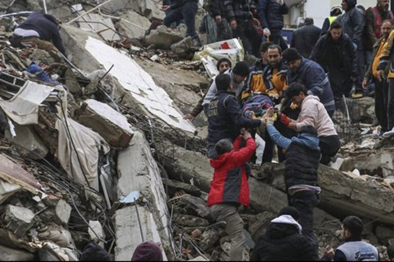 Sudan sends aid with 40 member search and rescue team to Turkey