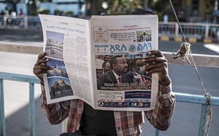 Ethiopia has banned 15 foreign media outlets