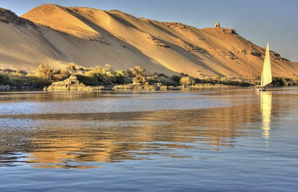 Nile, Africa’s longest river, is under “Vanishing” threat