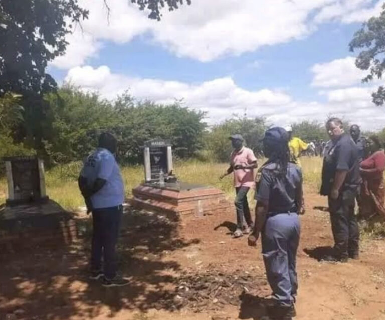 Corpse of Octogenerian Modike Masedi gets mysteriously stolen from Coffin