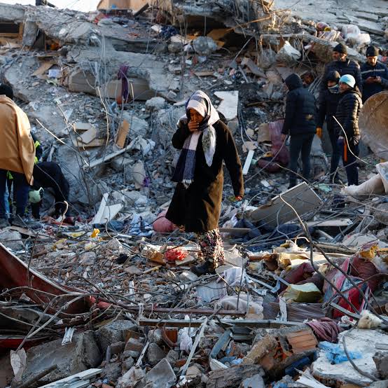 Sudan sends aid with 40 member search and rescue team to Turkey