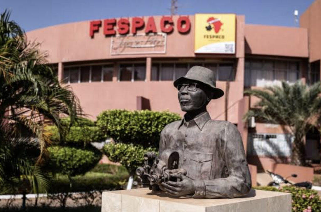Burkina Faso Hosts Africa's largest film festival 