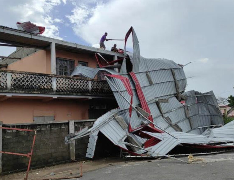 Four Dead in Madagascar Cyclone Freddy
