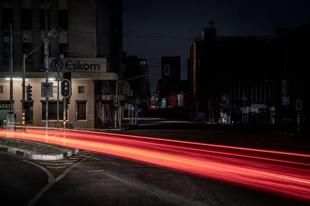 South Africans in bad condition as Lack of Electricity and Water skyrockets 