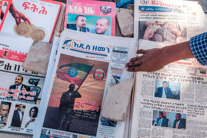 Ethiopia has banned 15 foreign media outlets