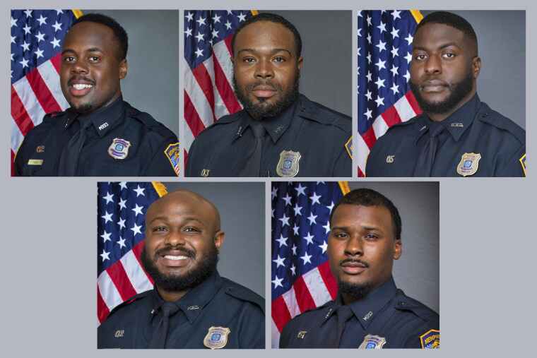 5 Ex Memphis police officers plead not guilty to murder charges in Tyre Nichols' death 