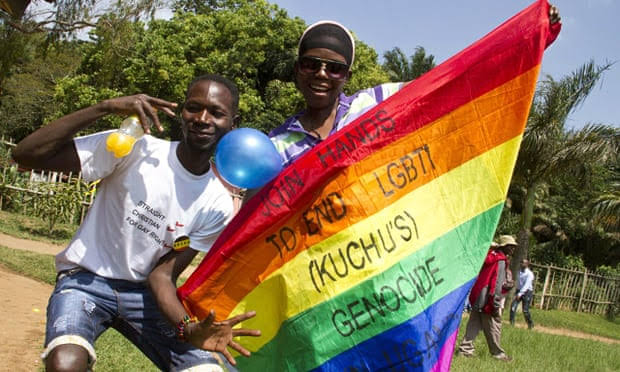 Uganda to propose a new anti-gay law 