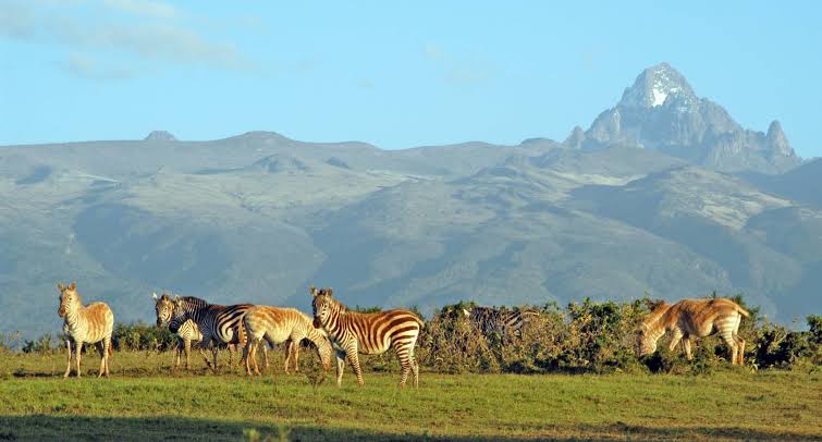 8 Best places to visit in Kenya